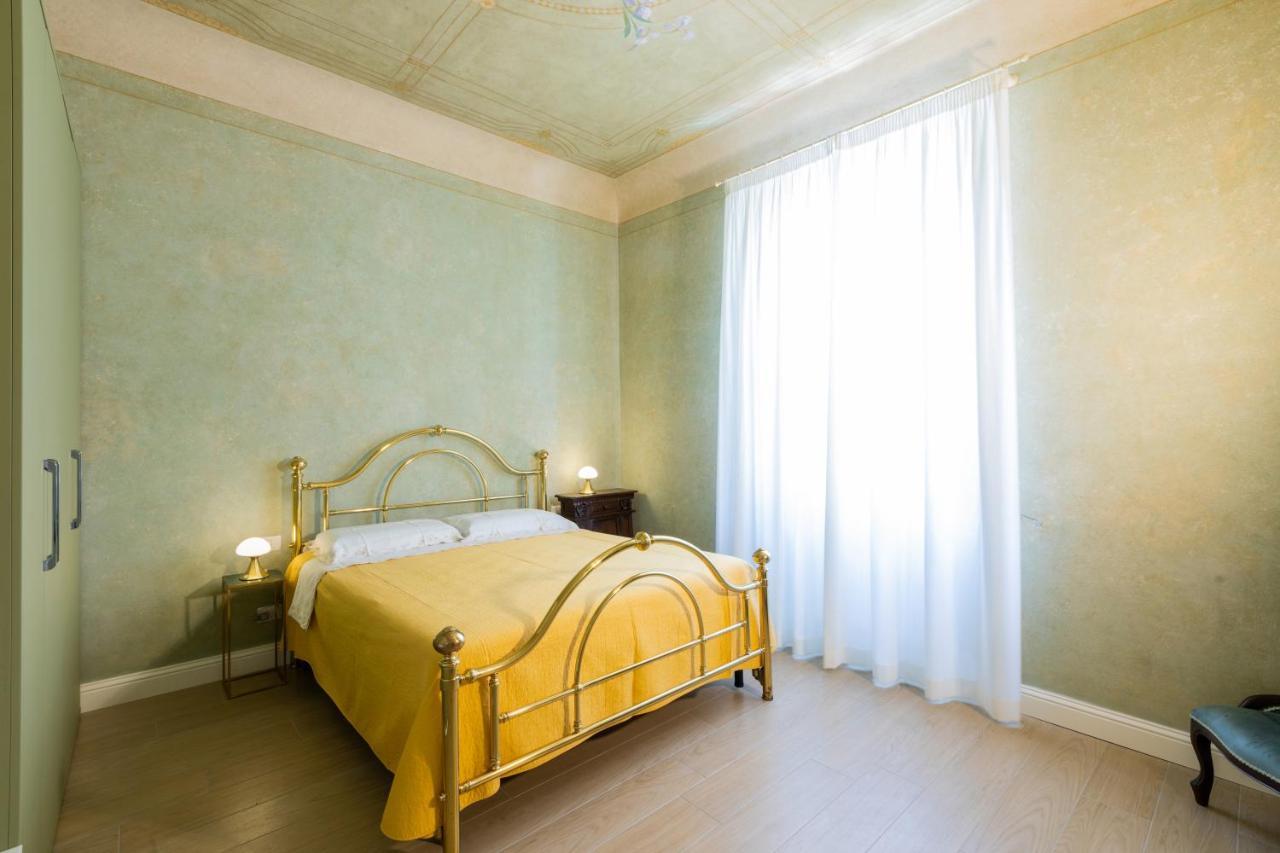 Flat Volturno- Florentine Neighbourhood Florens Exteriör bild