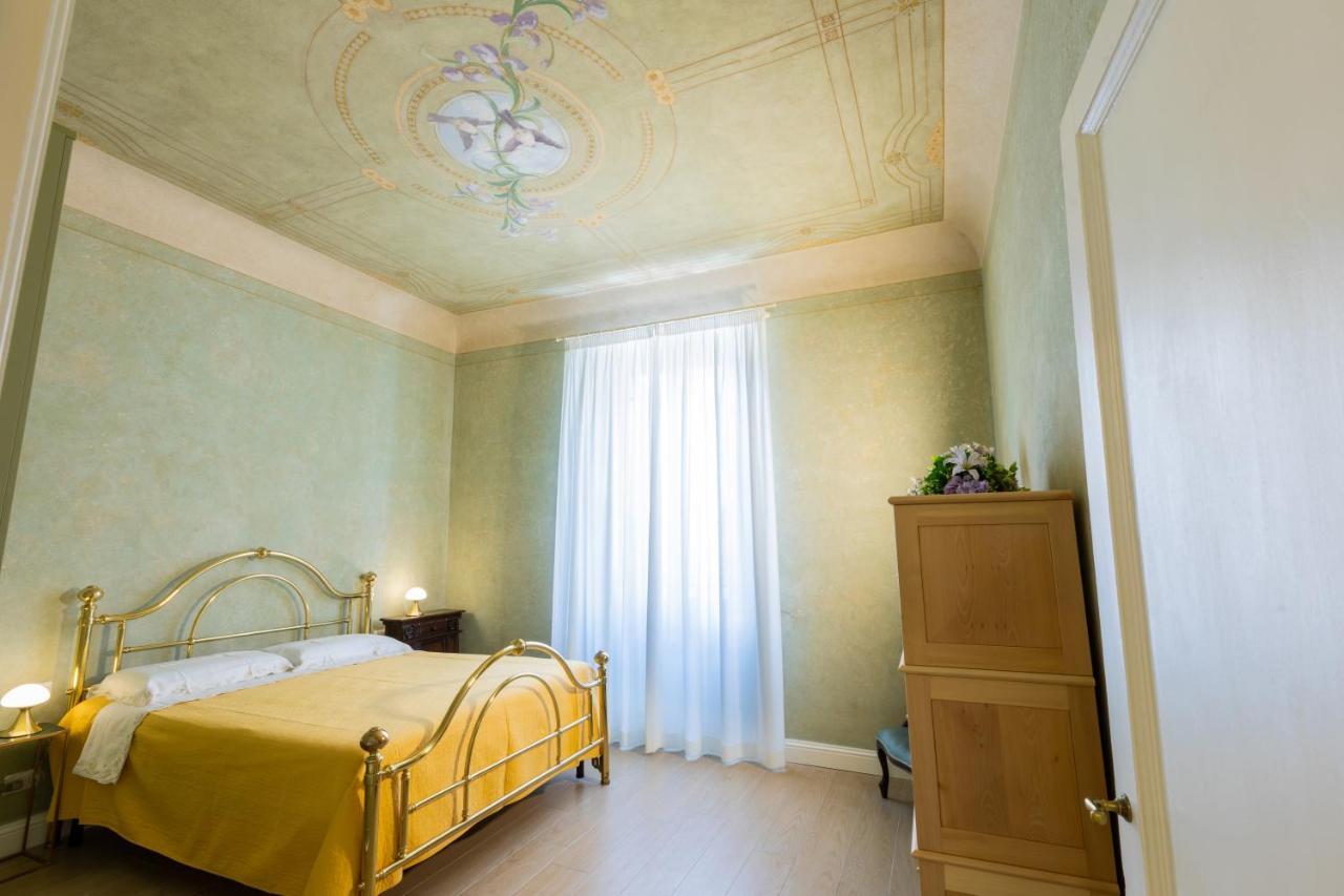 Flat Volturno- Florentine Neighbourhood Florens Exteriör bild